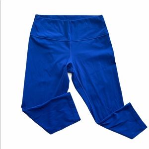 Lululemon Wunderunder Crop Size 12
